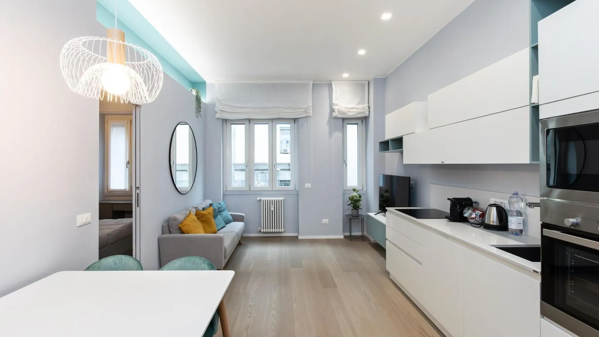 Apartment Magnoliaapartments - 11 Manara Center Milan