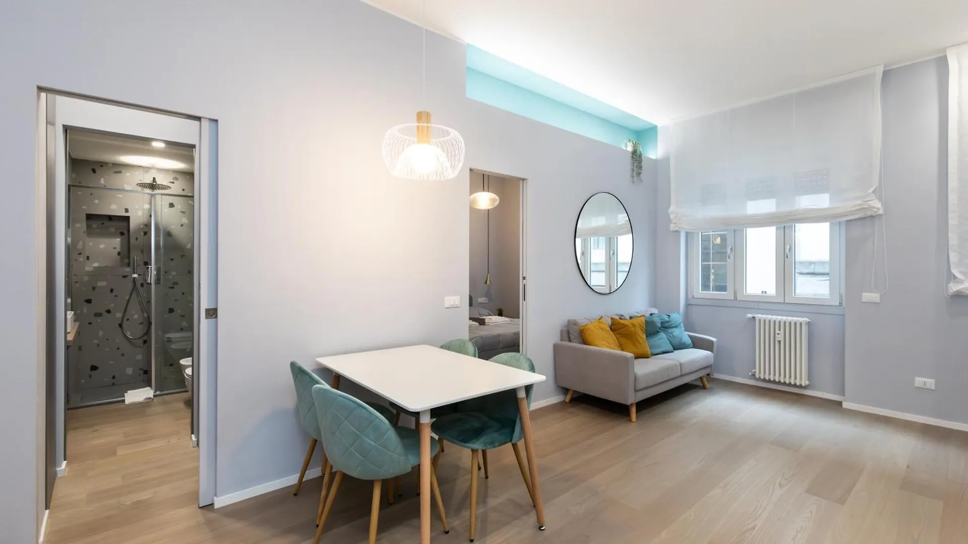 Apartment Magnoliaapartments - 11 Manara Center Milan Italy