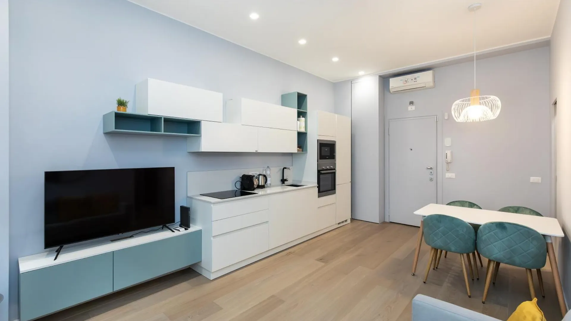 Magnoliaapartments - 11 Manara Center Milan Apartment