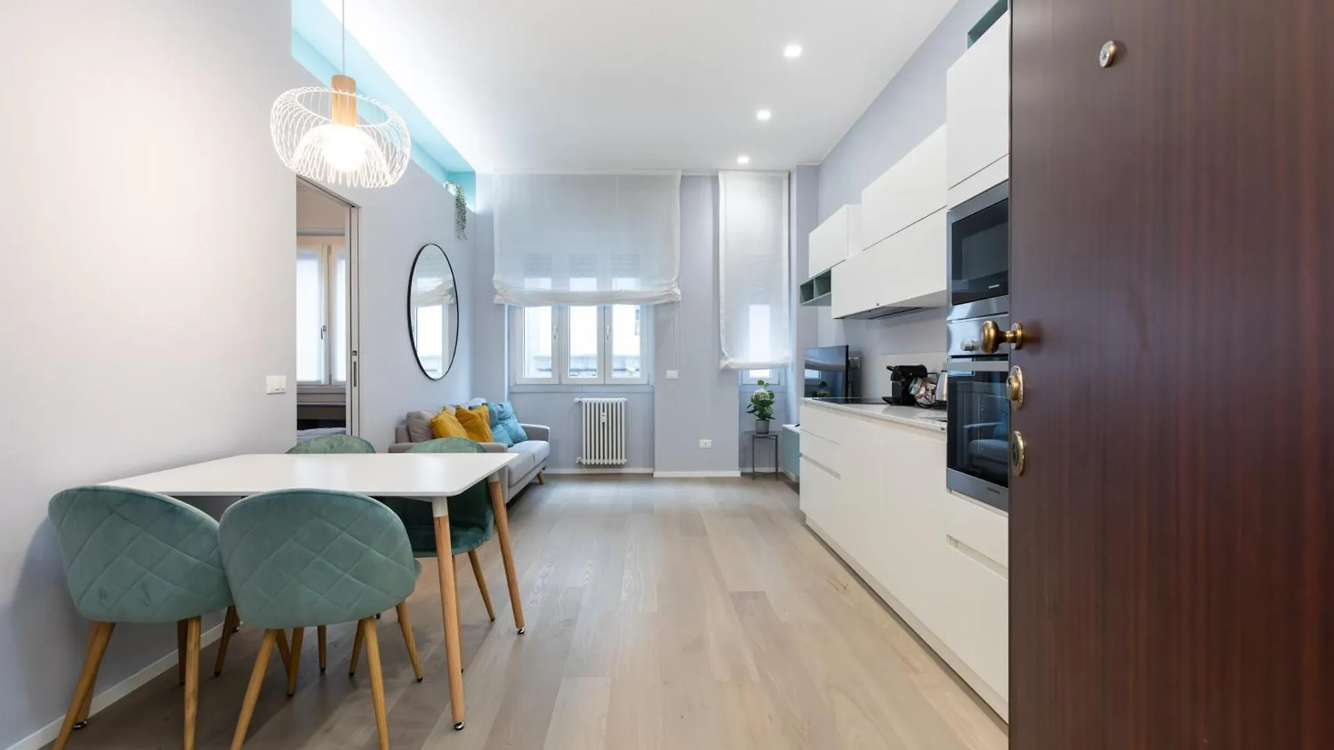 מילאנו Magnoliaapartments - 11 Manara Center