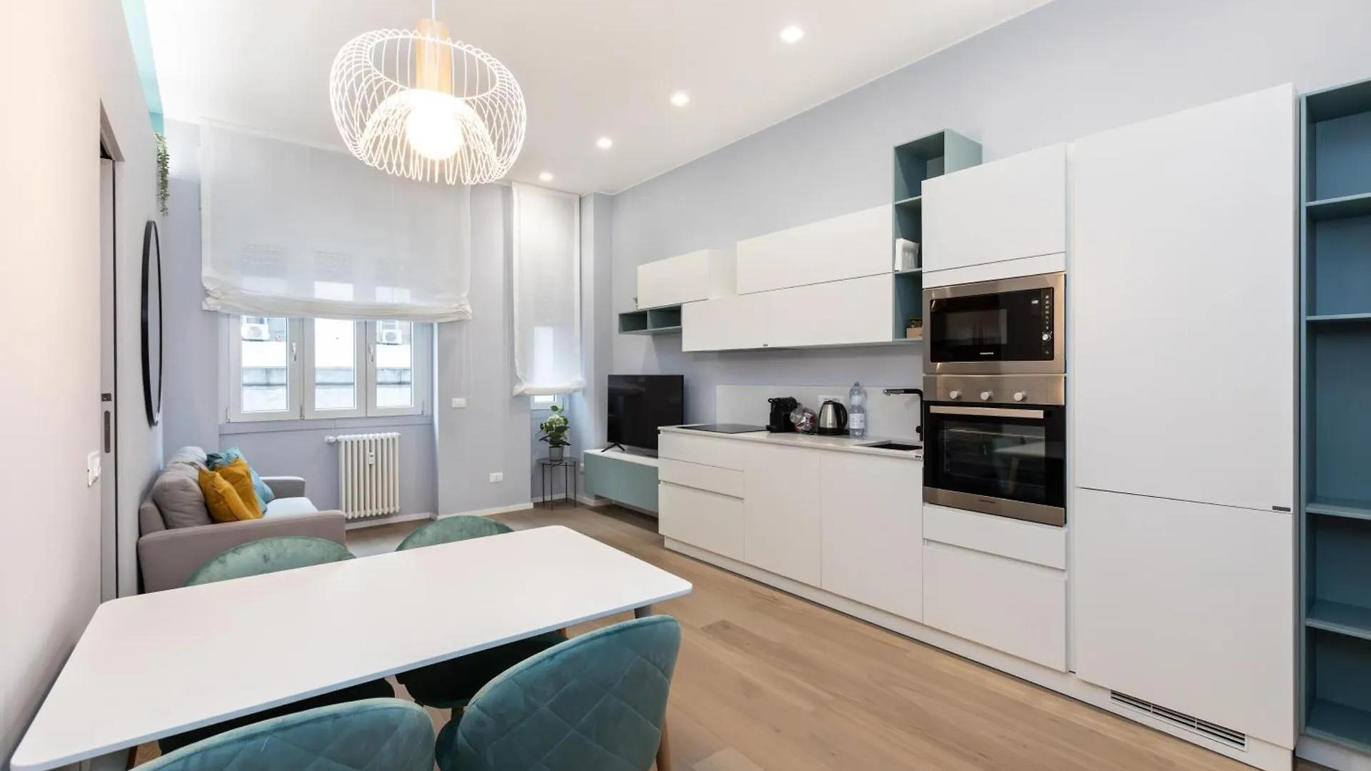 מילאנו Magnoliaapartments - 11 Manara Center דירה